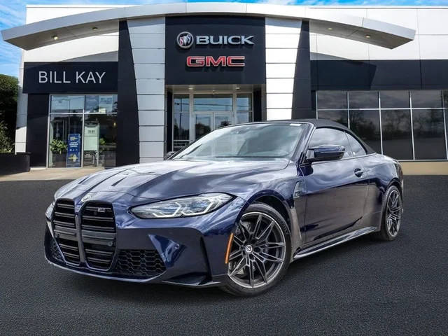 2023 BMW M4 Competition xDrive AWD photo