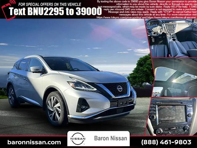 2023 Nissan Murano SL AWD photo