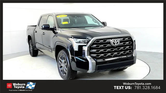2023 Toyota Tundra Platinum 4WD photo