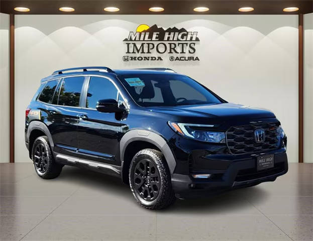 2023 Honda Passport TrailSport AWD photo