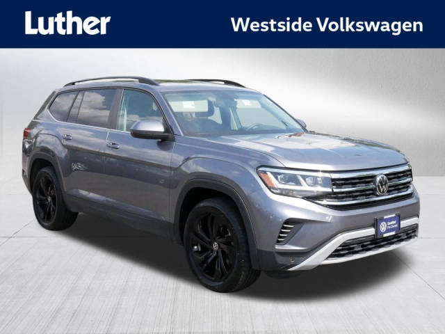 2023 Volkswagen Atlas 3.6L V6 SE w/Technology AWD photo