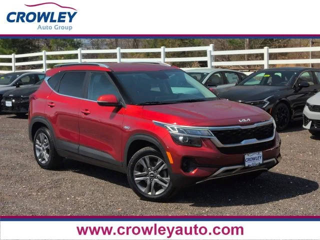 2023 Kia Seltos S AWD photo