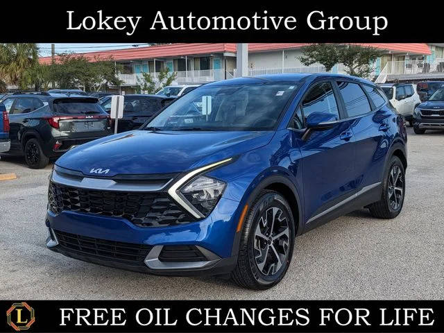 2023 Kia Sportage EX FWD photo