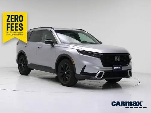 2023 Honda CR-V Sport Touring AWD photo