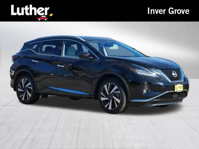 2023 Nissan Murano SL AWD photo