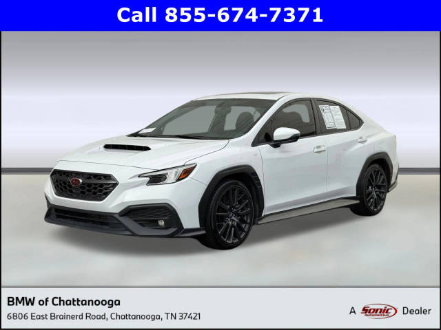 2023 Subaru WRX Limited AWD photo