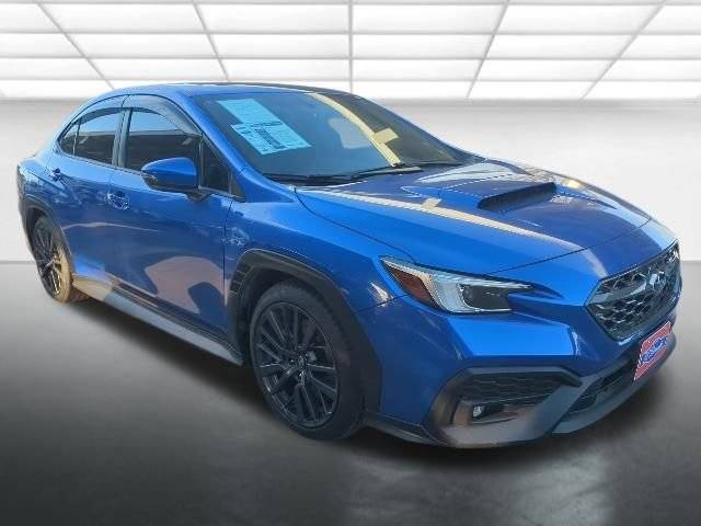 2023 Subaru WRX Limited AWD photo