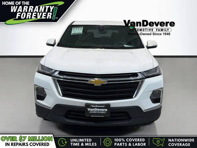 2023 Chevrolet Traverse LS AWD photo