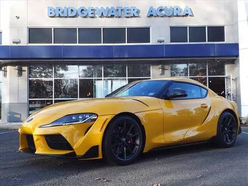 2023 Toyota Supra 3.0 Premium RWD photo