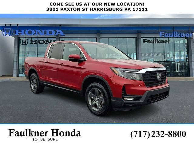 2023 Honda Ridgeline RTL AWD photo