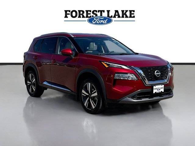 2023 Nissan Rogue SL AWD photo