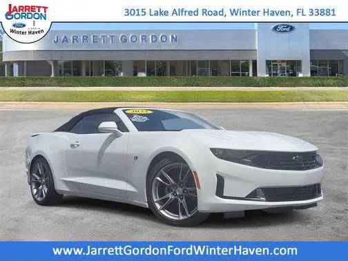 2023 Chevrolet Camaro 1LT RWD photo