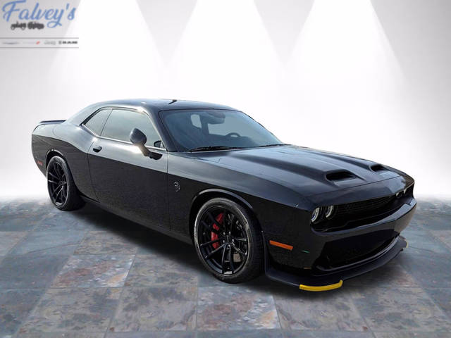 2023 Dodge Challenger SRT Hellcat Jailbreak RWD photo