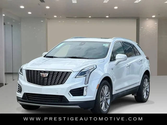 2023 Cadillac XT5 AWD Premium Luxury AWD photo