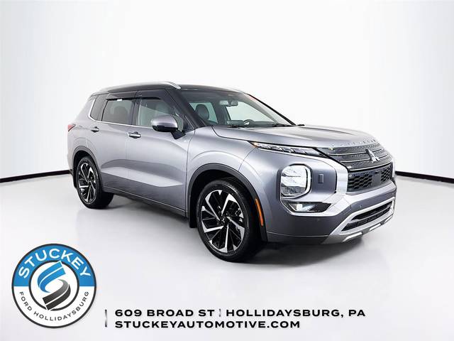 2023 Mitsubishi Outlander SEL AWD photo