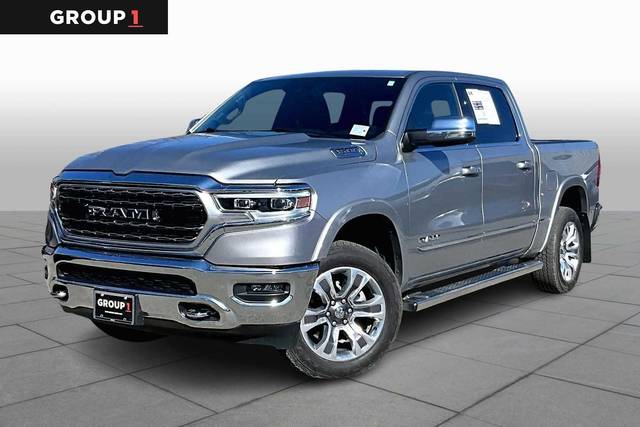 2023 Ram 1500 Limited 4WD photo