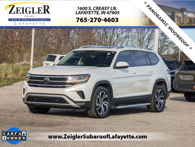 2023 Volkswagen Atlas 2.0T SEL AWD photo