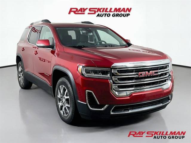 2023 GMC Acadia SLE FWD photo