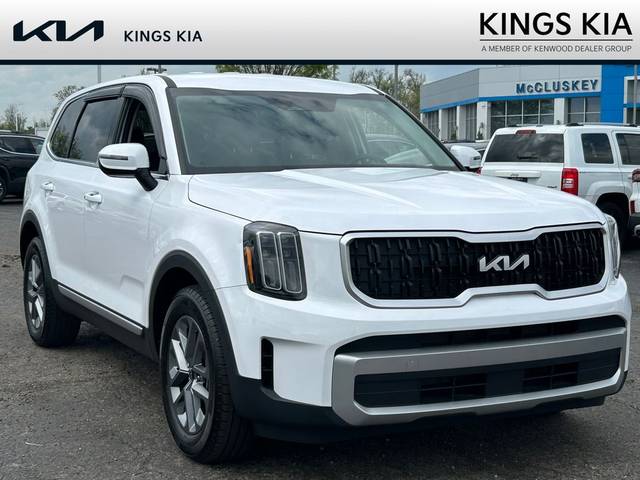 2023 Kia Telluride LX AWD photo