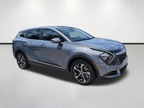 2023 Kia Sportage EX FWD photo