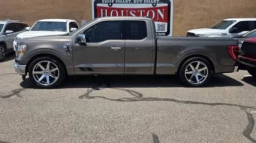 2023 Ford F-150 XLT RWD photo