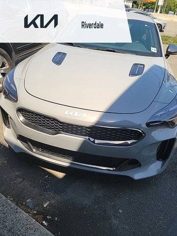 2023 Kia Stinger GT-Line AWD photo