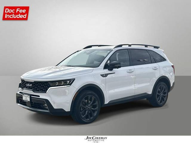 2023 Kia Sorento X-Line SX Prestige AWD photo