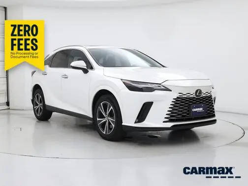 2023 Lexus RX RX 350 Premium AWD photo