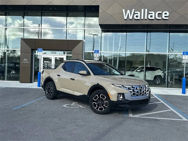 2023 Hyundai Santa Cruz SEL AWD photo