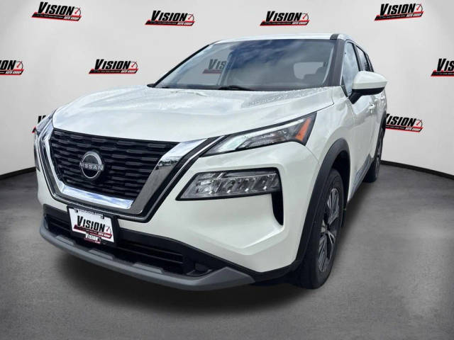 2023 Nissan Rogue SV AWD photo