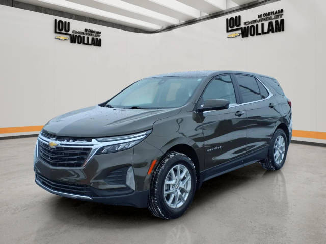 2023 Chevrolet Equinox LT AWD photo
