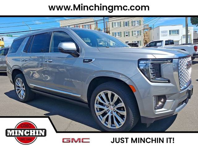 2023 GMC Yukon Denali 4WD photo