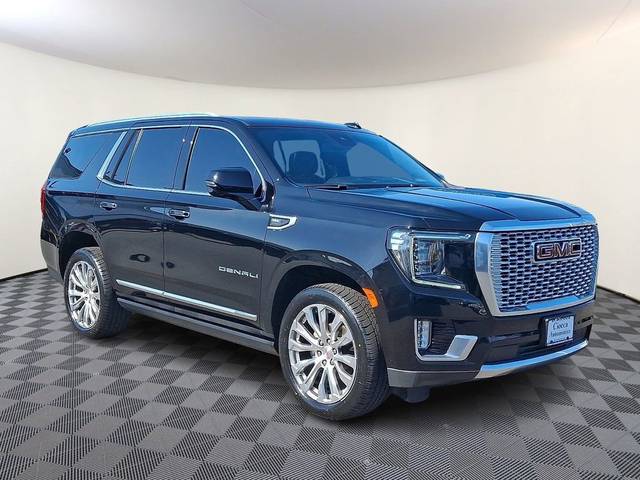 2023 GMC Yukon Denali 4WD photo