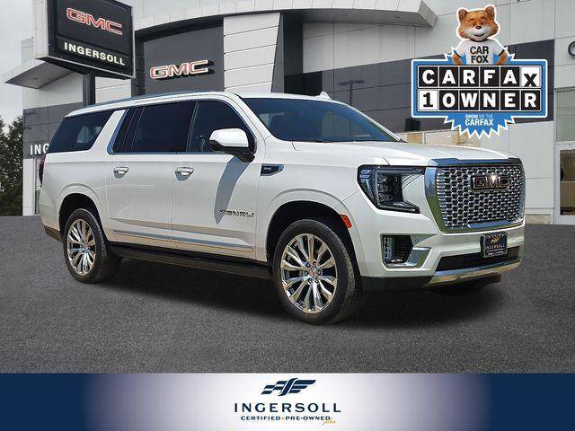 2023 GMC Yukon XL Denali 4WD photo