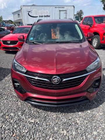 2023 Buick Encore GX Select AWD photo