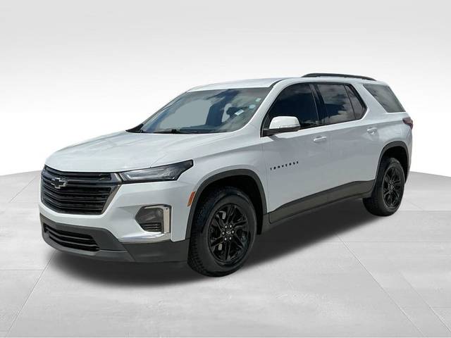 2023 Chevrolet Traverse LT Cloth FWD photo