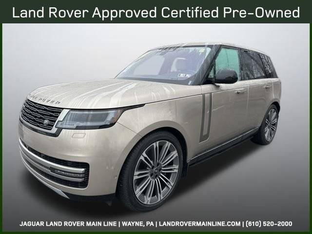 2023 Land Rover Range Rover SE AWD photo