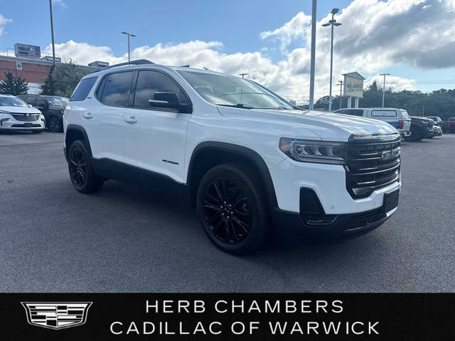 2023 GMC Acadia SLE AWD photo