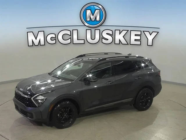 2023 Kia Sportage X-Pro AWD photo