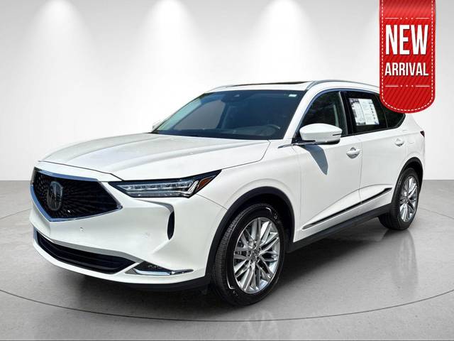 2023 Acura MDX w/Advance Package AWD photo