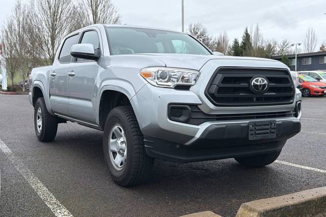 2023 Toyota Tacoma SR RWD photo