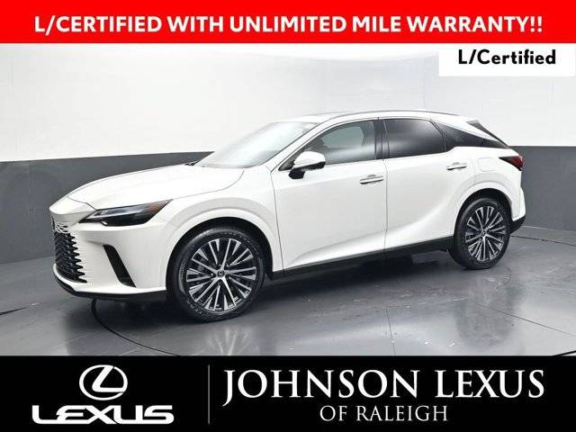 2023 Lexus RX RX 350 Premium Plus FWD photo