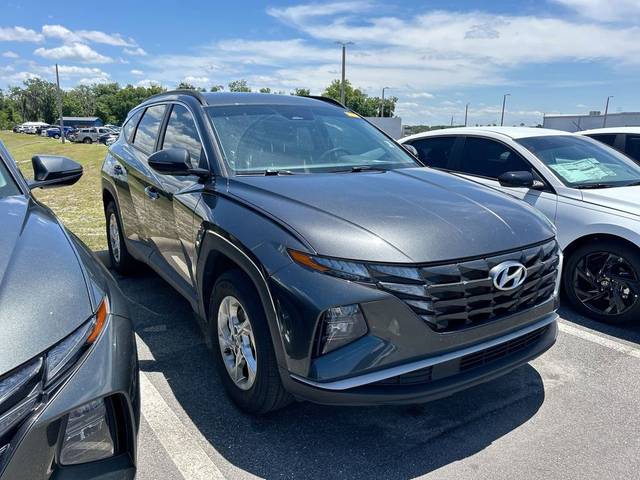2023 Hyundai Tucson SEL AWD photo