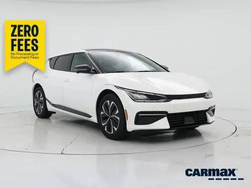 2023 Kia EV6 GT-Line RWD photo