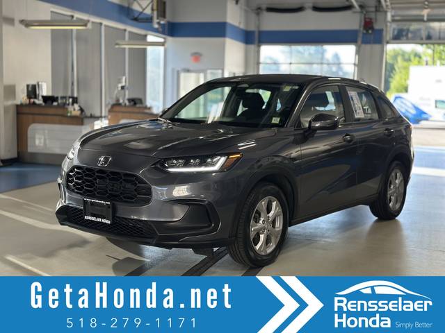 2023 Honda HR-V LX AWD photo