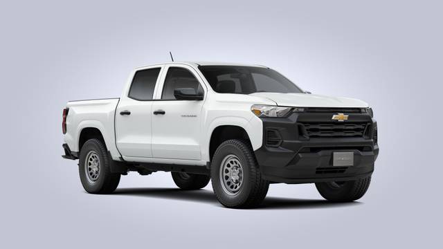 2023 Chevrolet Colorado 2WD Work Truck RWD photo