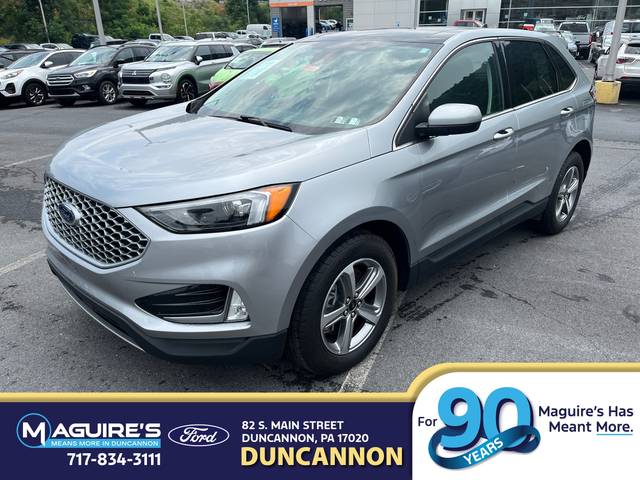 2023 Ford Edge SEL AWD photo