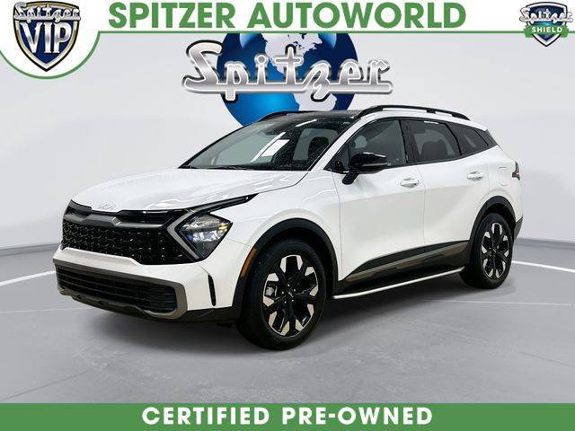2023 Kia Sportage X-Line AWD photo