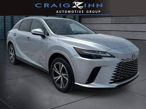 2023 Lexus RX RX 350 Premium FWD photo