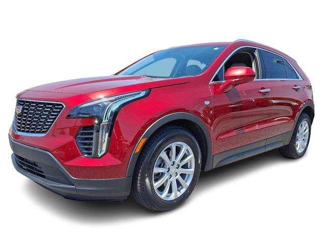 2023 Cadillac XT4 FWD Luxury FWD photo